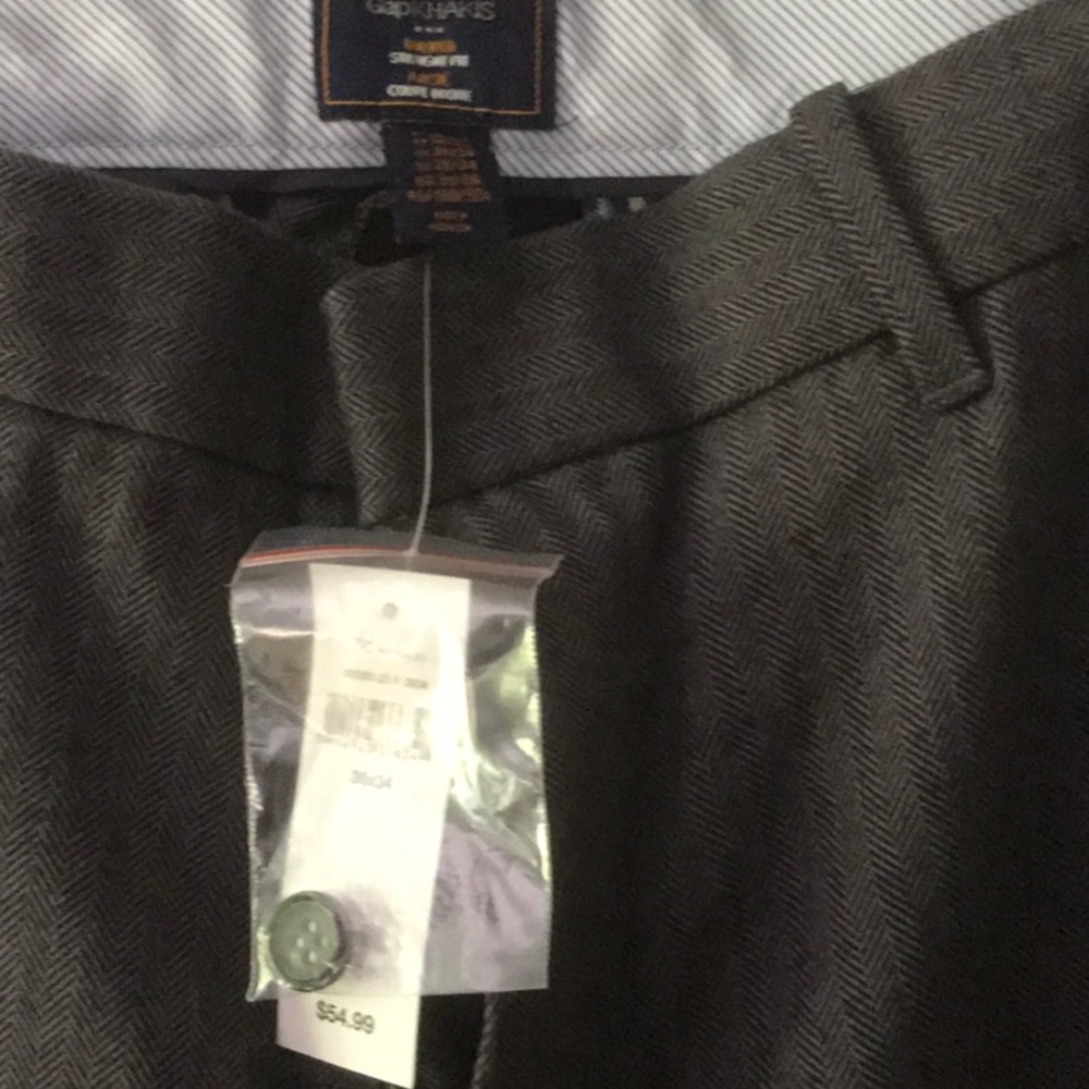 Gap men’s dress pants